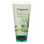Himalaya Mouisturizing Aloevera Face Wash 50 ml