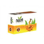 ACI Neem Original Honey & turmeric Soap 75g 32 taka